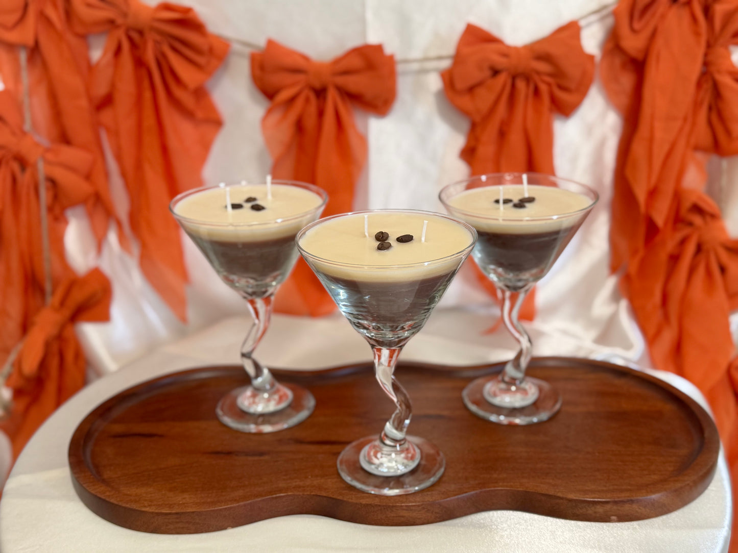 Pumpkin Spice Espresso Martini