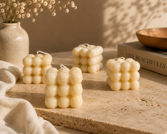 Bubble Candle