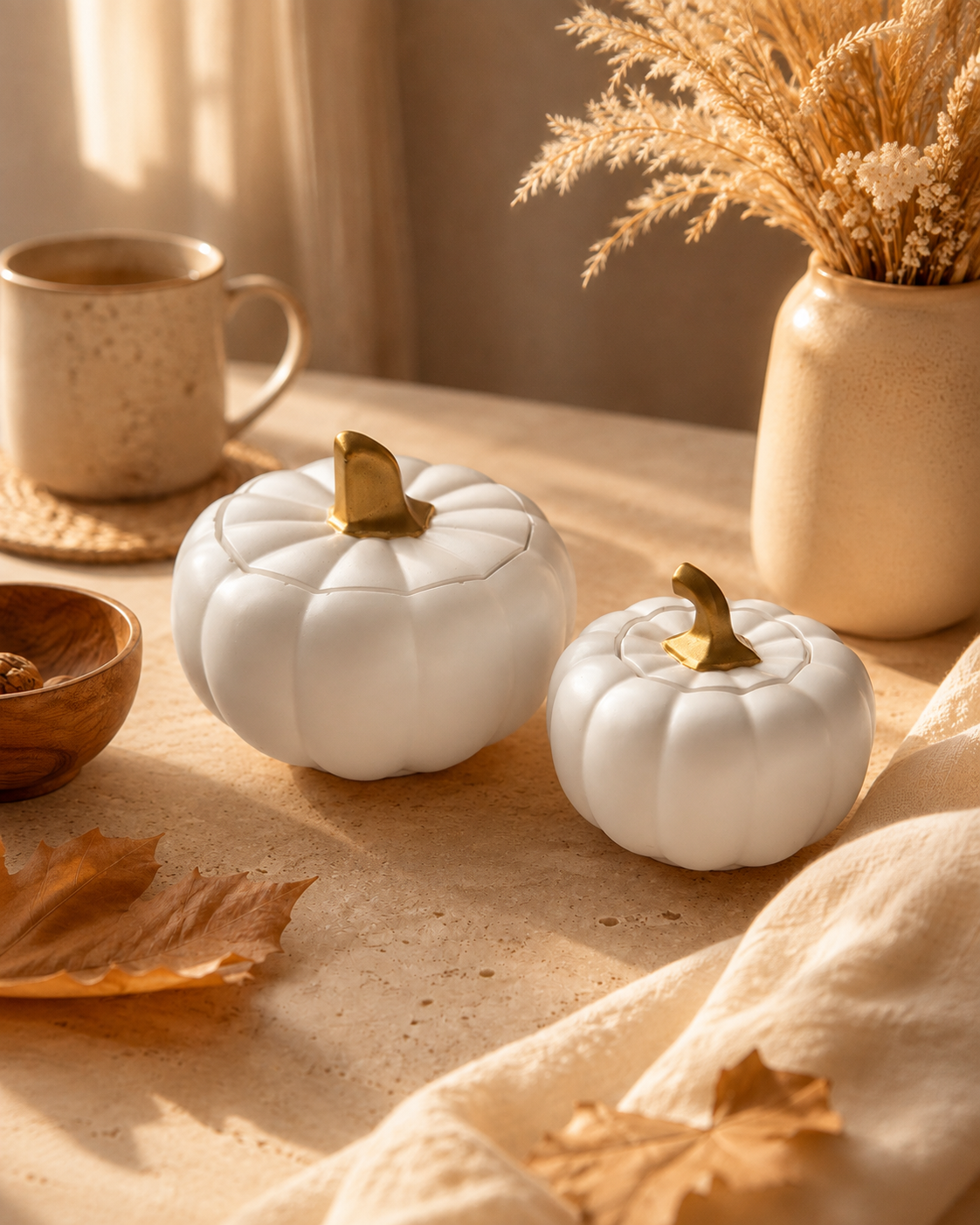 Pumpkin Jar