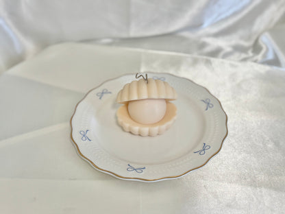 Luna Candle Plate