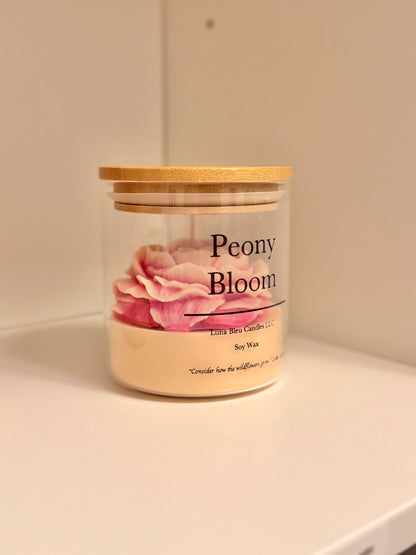 Peony Bloom